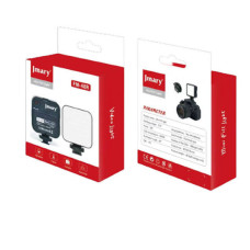 LED-панель Jmary FM-48R, Чорна