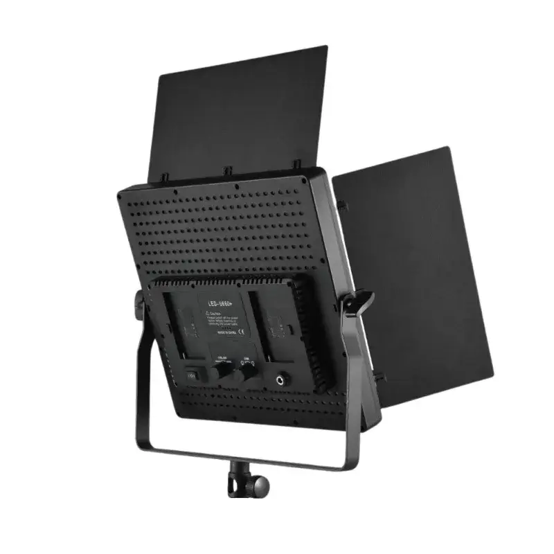 Прямокутне студійне світло LED 660 Pro, 14", Чорна
