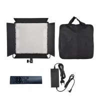 Прямоугольный студийный свет LED 660 Pro, 14", Черная