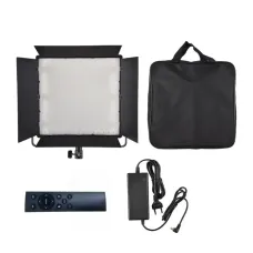 Прямокутне студійне світло LED 660 Pro, 14", Чорна