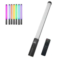 RGB-палиця світлодіодна RD-3, 10 Вт, 2000 mAh, 124 LED, Біла