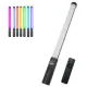 RGB-палиця світлодіодна RD-3, 10 Вт, 2000 mAh, 124 LED, Біла