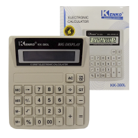 Калькулятор KENKO 380L