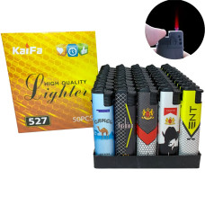 Запальничка турбо "KaiFa" Sigaret 527-3
